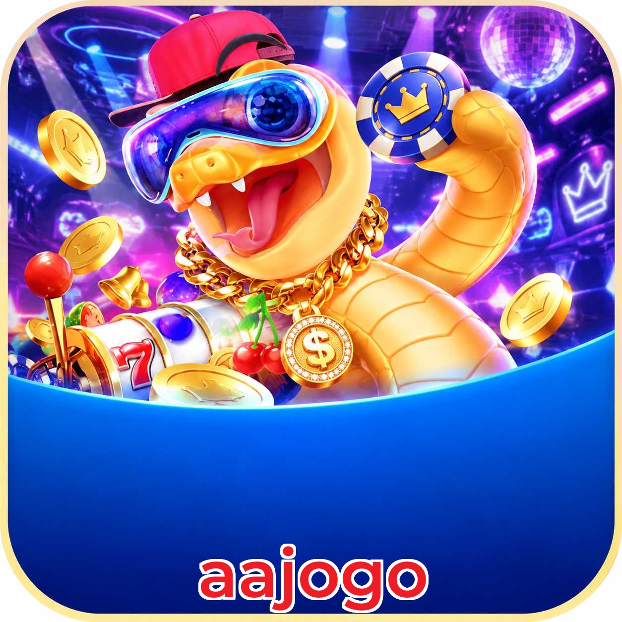 aajogo Logo