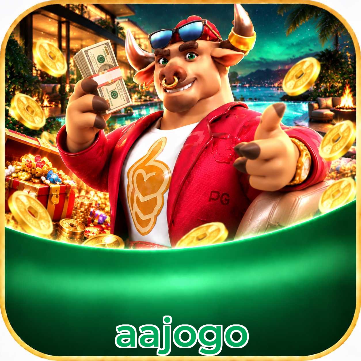 aajogo Logo