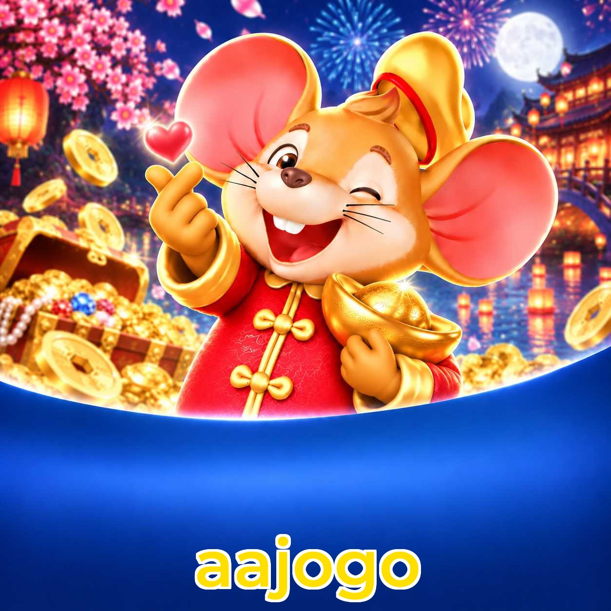 aajogo Recuperar Senha