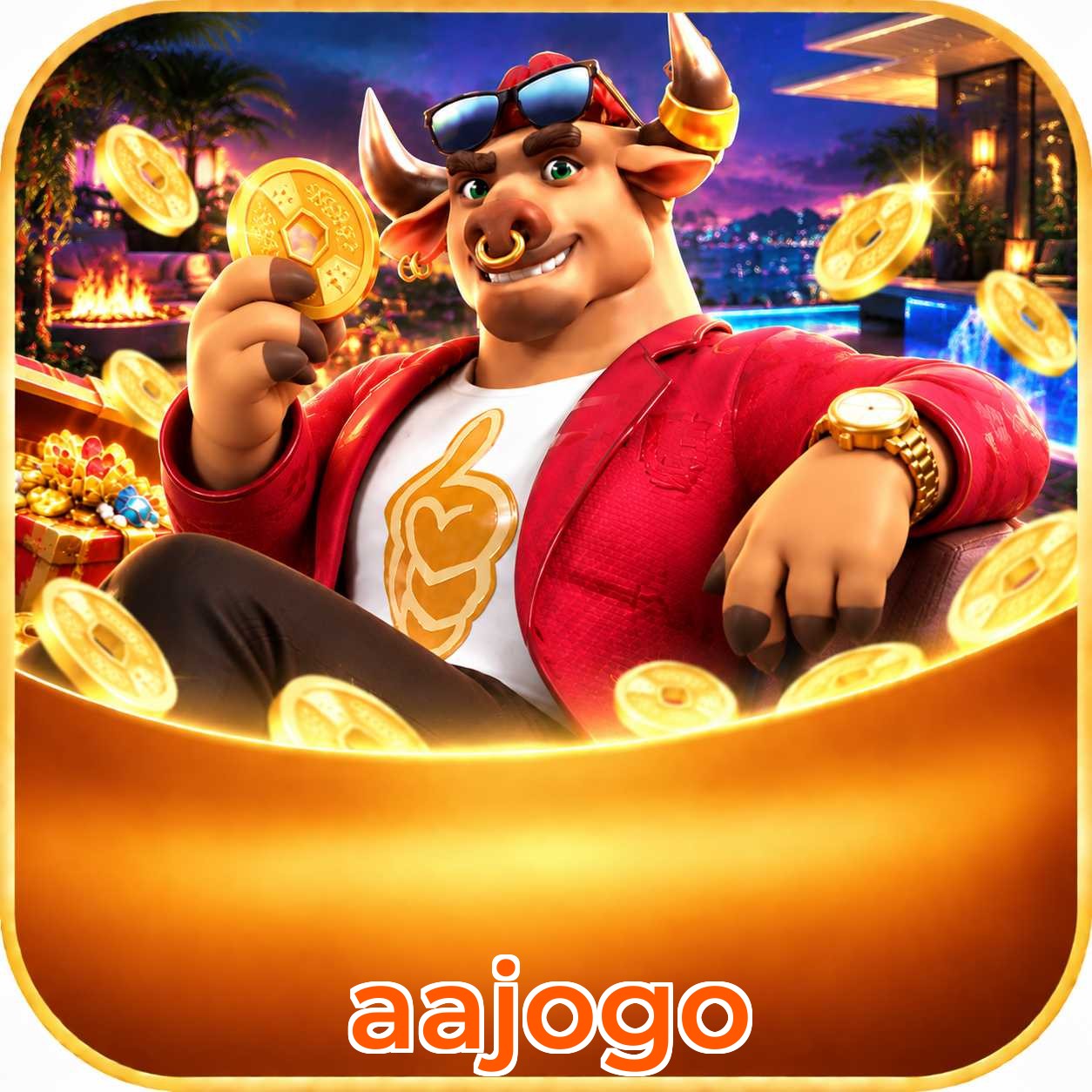 aajogo VIP Telegram