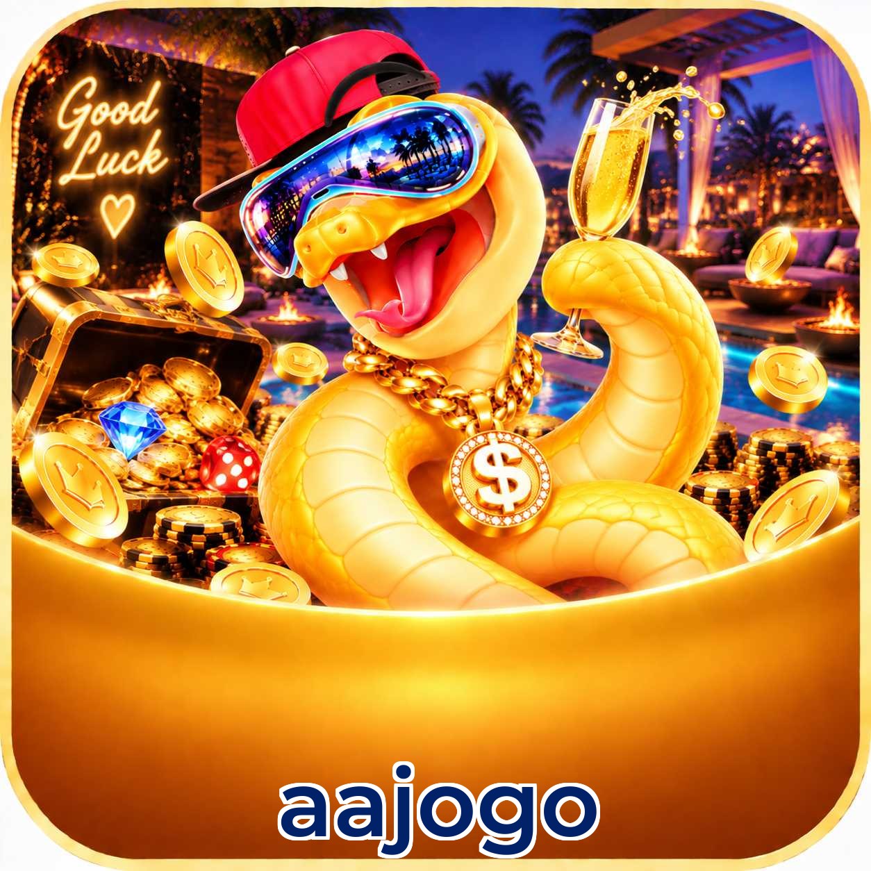 aajogo Logo