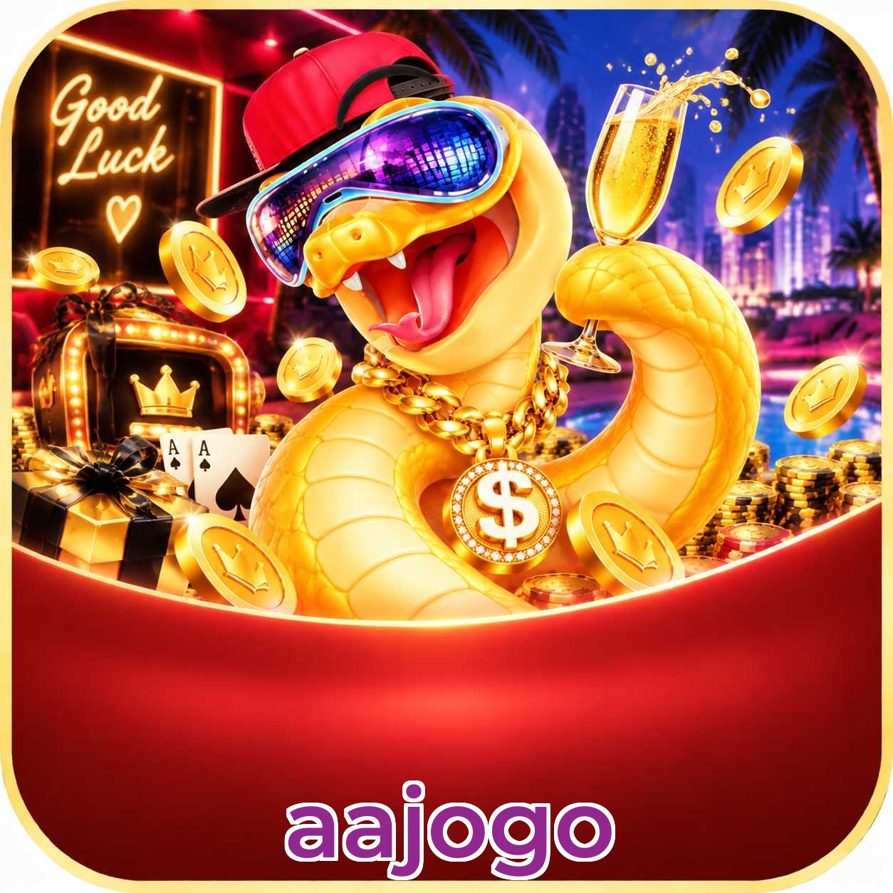 aajogo Segurança