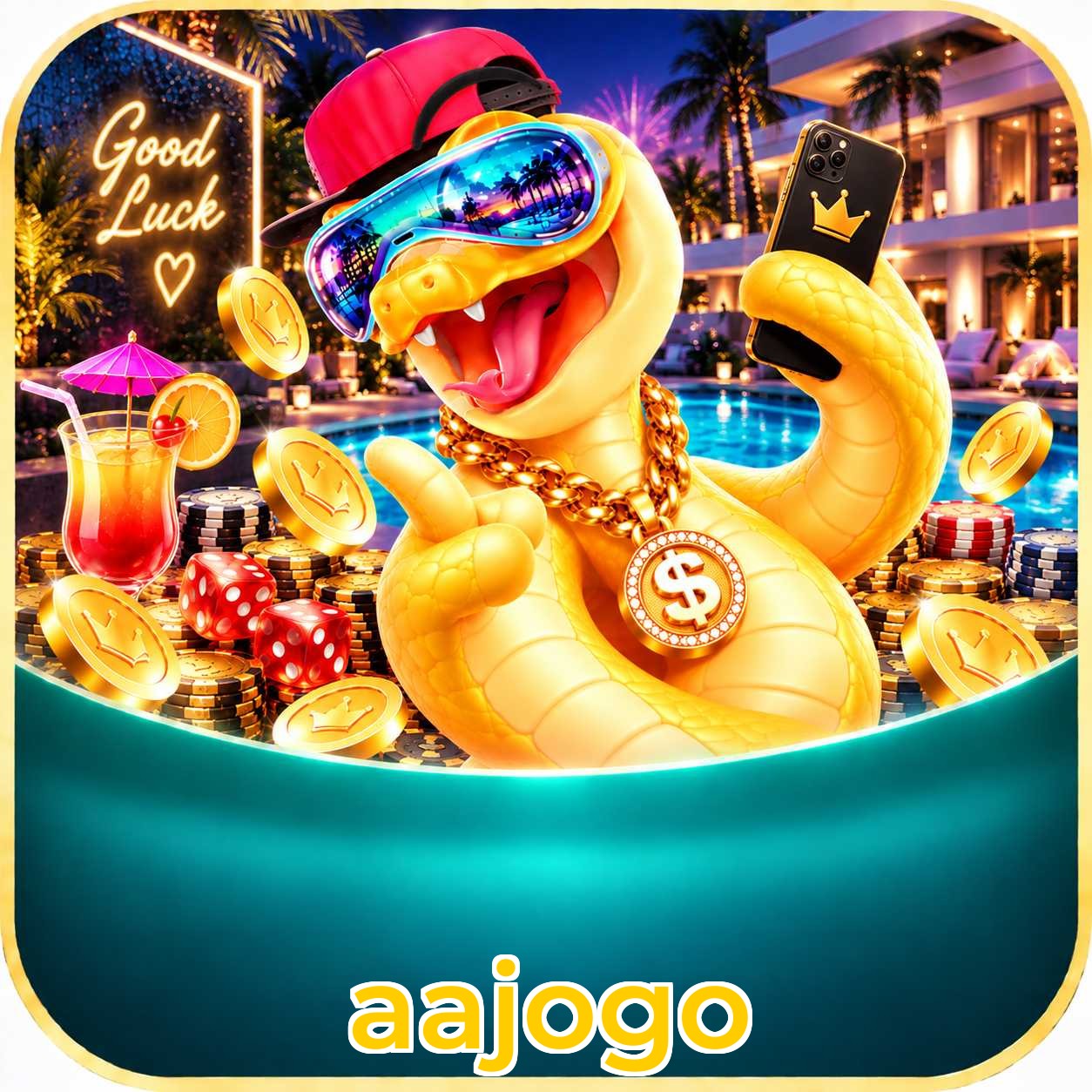 aajogo Logo